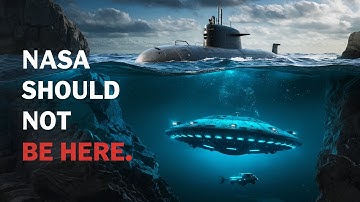 What Is NASA Searching For At The Bottom of the Ocean?