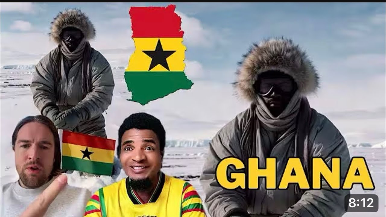Good News For Ghanaians Living In Canada Why ? Watch Full Video 