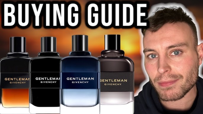 Gentleman (2017) Givenchy cologne - a fragrance for men 2017