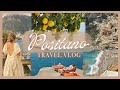 POSITANO VLOG | dream hotel &amp; destination on the Amalfi Coast!