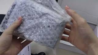 XHDATA D-808 real-shot video