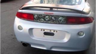 1998 Mitsubishi Eclipse Used Cars Mifflinburg PA