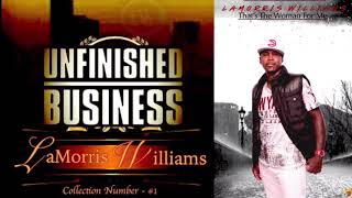 Thats The Woman Lamorris Williams