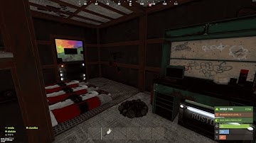 Banned on twitch so chilling a bit on youtube with Rust!