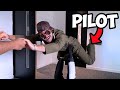 Finoggin Became a PILOT for a Day!