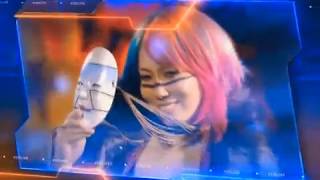 WWE SmackDown Live intro compilation Take A Chance & instrumental