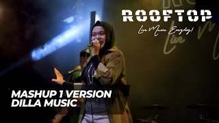 PUDAR, BERHARAP TAK BERPISAH - MASHUP DILLA MUSIC