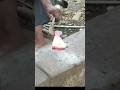 Viking axe making part 4 #twinbrothersblacksmith #shorts #axe