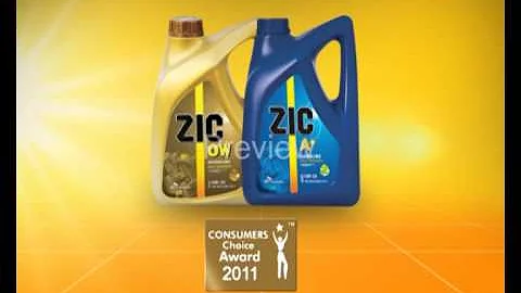 ZIC Motor Oil - Get more 10% fuel saving