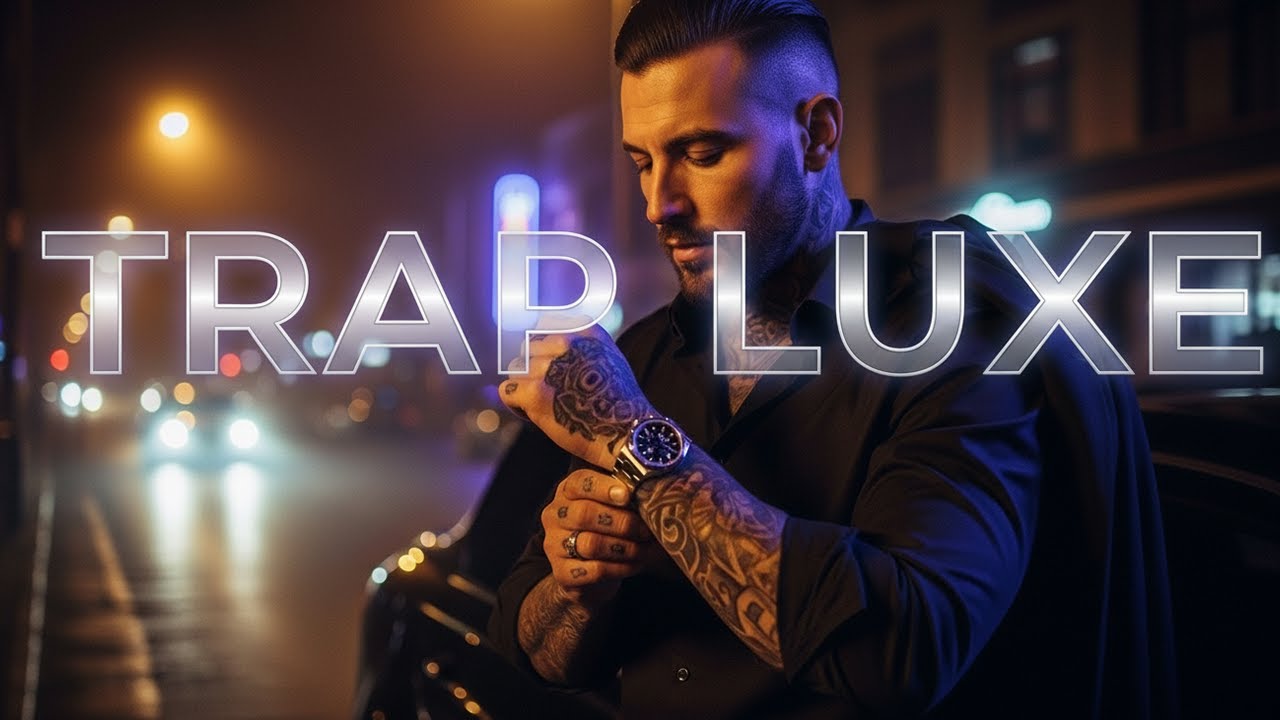Night Control – Trap Soul & Street Luxury Grooves