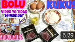 BOLU KUKUS CHOCOLATOS LEMBUT MUDAH & SIMPLE // #yundhey - Durasi: 6.29. 