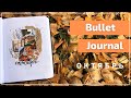 BULLET JOURNAL🍁ОКТЯБРЬ 2020 || Как я веду ежедневник? Plan with me