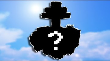 The Strangest Islands on Hypixel Skyblock