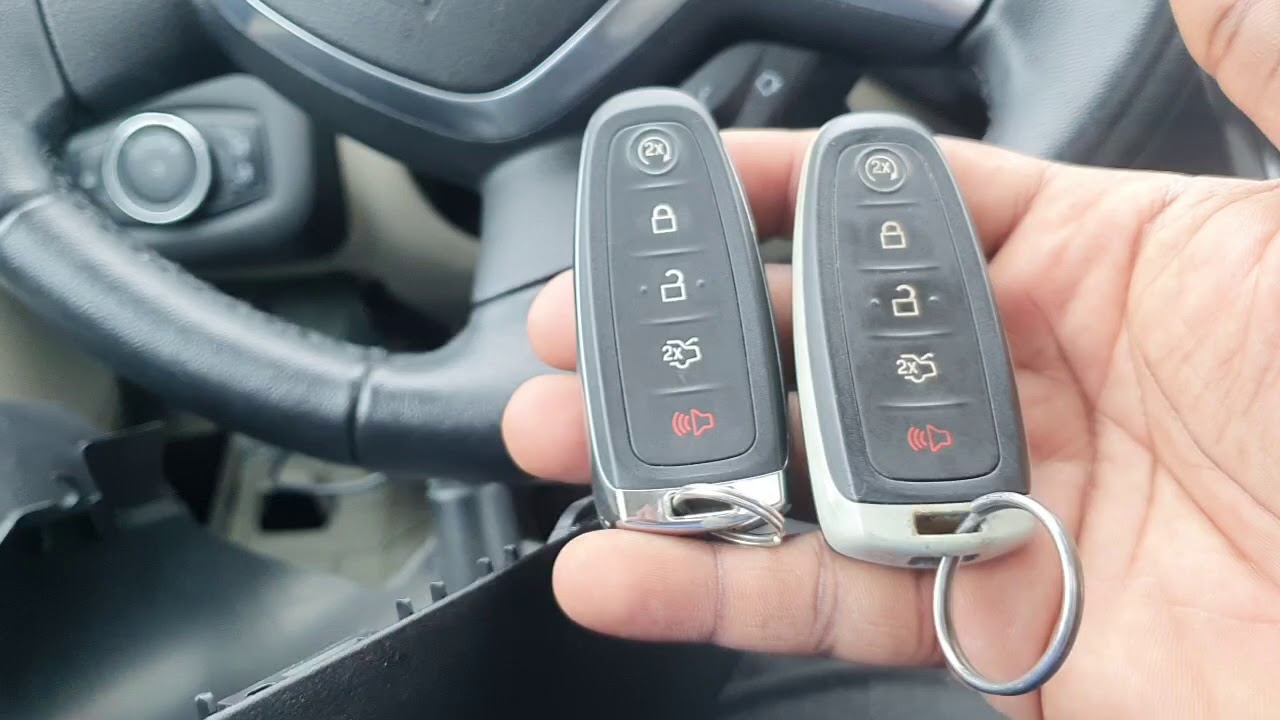 2014 Ford Escape proximity key fob programming problem IDS Xtool