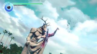 Gravity Rush 2 - Trophy - Tour Guide - All Sites in Jirga Para Lhao