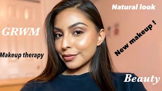 GRWM: TRYING OUT NEW MAKEUP!