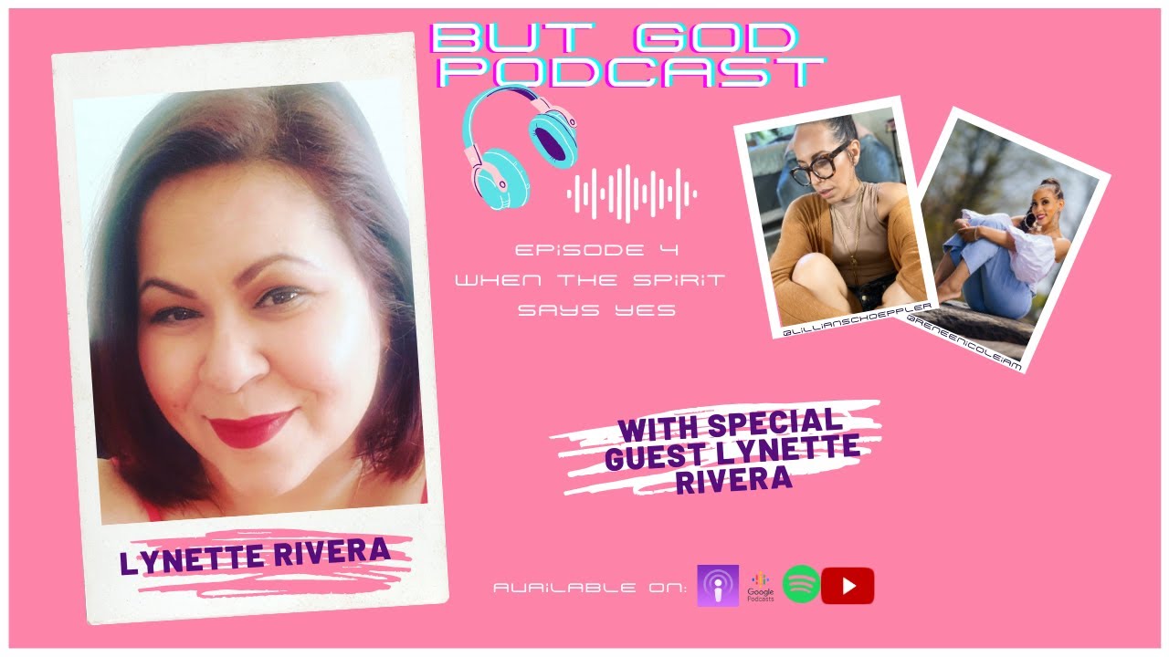 But GOD Podcast [Episode 4] When Your No Becomes HIS Yes - Interview ...