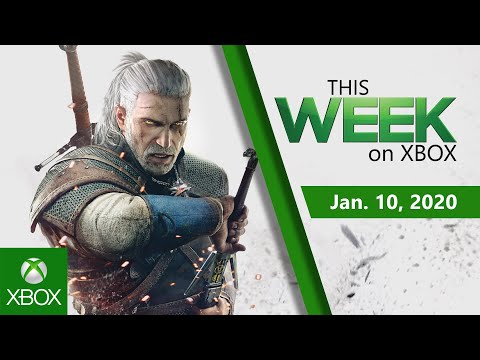 Video: The Witcher 3, Pillars Of Eternity Komt Deze Week Naar Xbox One Game Pass