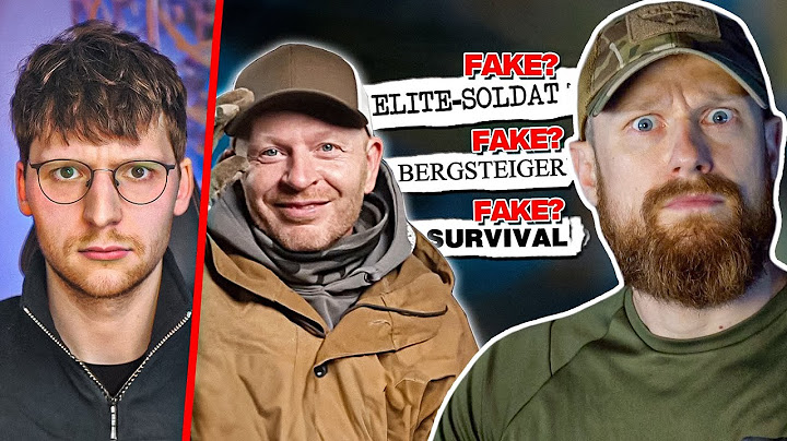 Klengan ZERSTÖRT Stefan?! - Alles Fake bei Survival Deutschland? | Fritz Meinecke reagiert