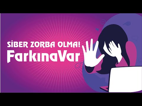 Siber Zorba Olma! FarkınaVar