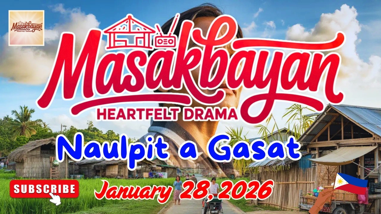 Naulpit a Gasat | Ti Masakbayan EP FULL – Powerful Heartfelt Drama