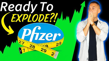 If You Own Pfizer Stock - Get Ready! 🚀