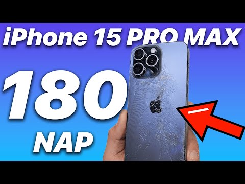 iPhone 15 Pro Max  