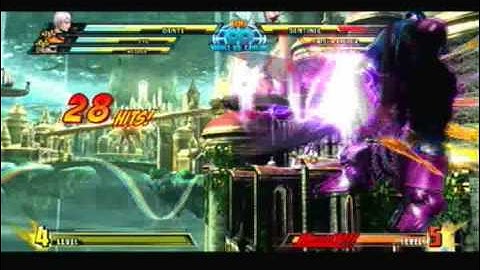 Mvc3 Combo Video Part 3