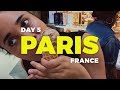 Paris Outlet Malls &amp; FIFA World Cup Finals - 15 Jul 2018 |  France Vlog | Travel Diary S01