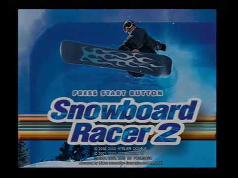 Snowboard Racer 2