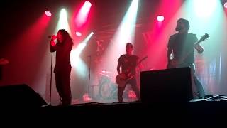 Entwine - Bleeding for the Cure, Live
