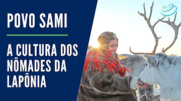 O que os lapões comem?