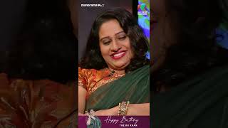 Cheers To Your Vibrant Spirit And Powerful Presence, Happy Birthday Thesni Khan