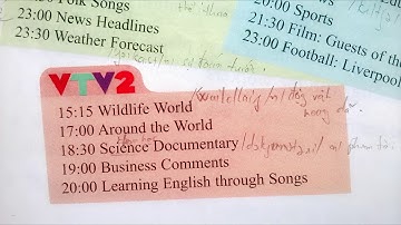 Nghe Tiếng Anh Lớp 10 Unit 7 Read