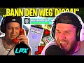 MONTE SOUNDBOARD TROLLING von LYPIX! 😂 | Reaction