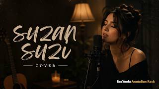 Suzan Suzi I Psychedelic Anatolian Rock Cover