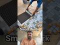 टाइल लगाने का सबसे आसान तरीका! 🛠️ | Amazing Tile Tool #youtubeshorts #tilefitting #viral