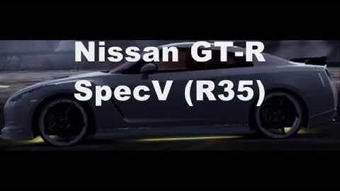 Need For Speed World - My account (60 lvl)