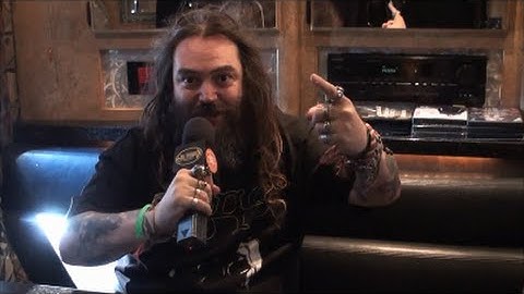Max Cavalera Interview on the Cavalera Conspiracy Tour