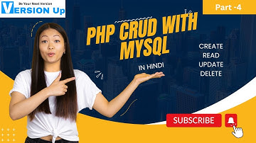 04 || PHP CRUD || Delete Data In PHP  || Create, Read, Update, Delete(2023)