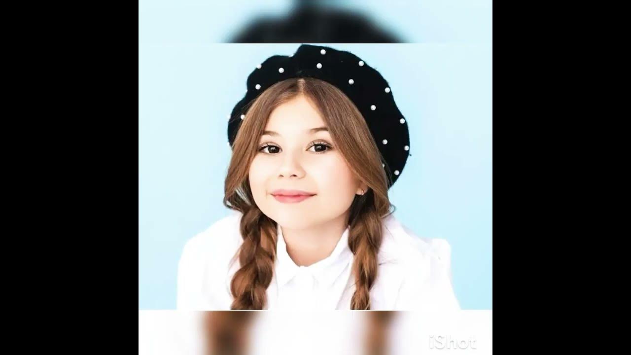 Милана хаметова в 11 лет фото
