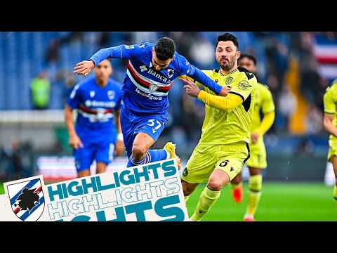 Highlights: Sampdoria-Udinese 0-1