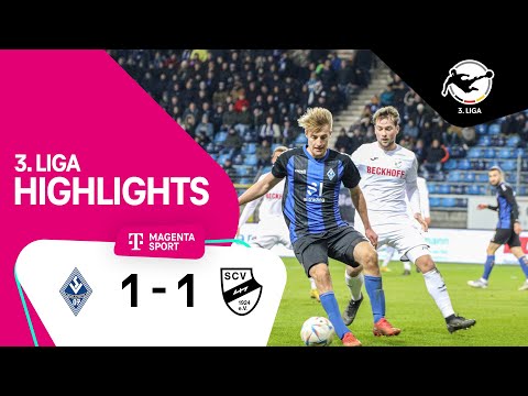 Mannheim Verl Goals And Highlights