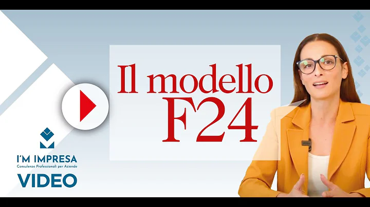 Come pagare le "tasse" ? Modello F24, il modello (quasi) Unico!