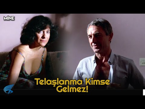 Mine Türk Filmi | Eczacının Karısı, Müteahhitle Birlikte!