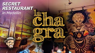 Amazonian Food At La Chagra Hidden Restaurant In Medellin