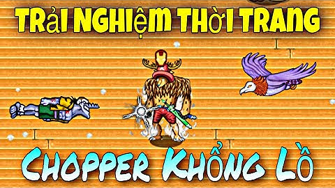 [ HTTH - S3Kuma ] - Trải Nghiệm Thời Trang Vip Nhất Game | Trái Tuần Lộc Cấp 5 Trong Truyền Thuyết ?