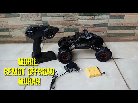 divideo kali ini saya meriview lagi sebuah rc car murah yang ga murahan. harganya sekitaran 130 ribu. 