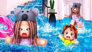 Download lagu Baby Angel Goes MISSING in the Flood..(Brookhaven)