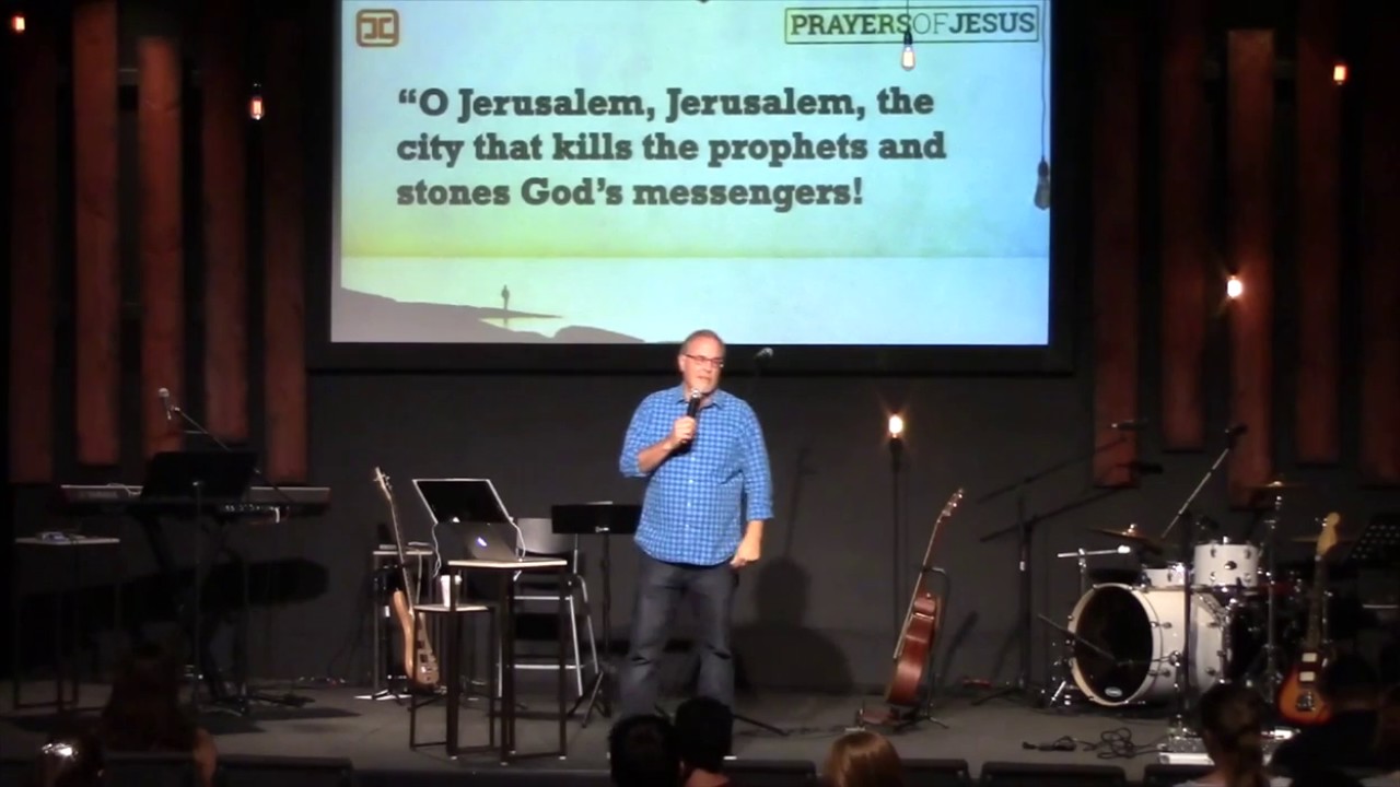 Pray Like Jesus Part 3 // Prayers of Deliverance // Matthew 23 - YouTube